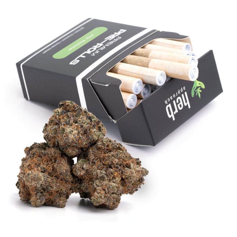 Pink Rockstar | Pre-Rolled 20 Pack | 14g