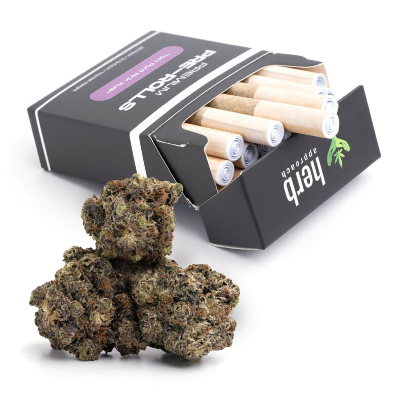 Tom Ford Pink Kush | Pre-Rolled 20 Pack | 14g