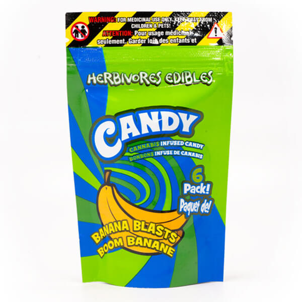 150mg THC Gummies (Exotica Farms)