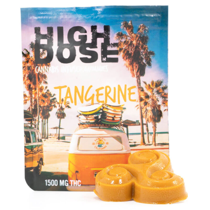 1500mg THC Gummies (High Dose) - Image 5