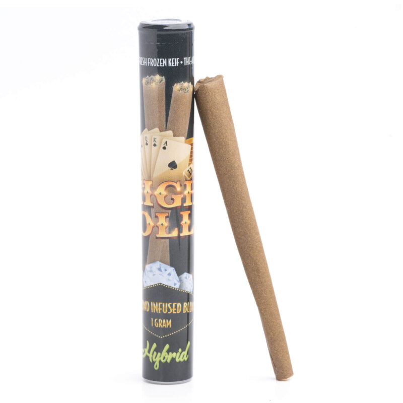 Diamond Infused Blunts (High Rolla) - Image 2