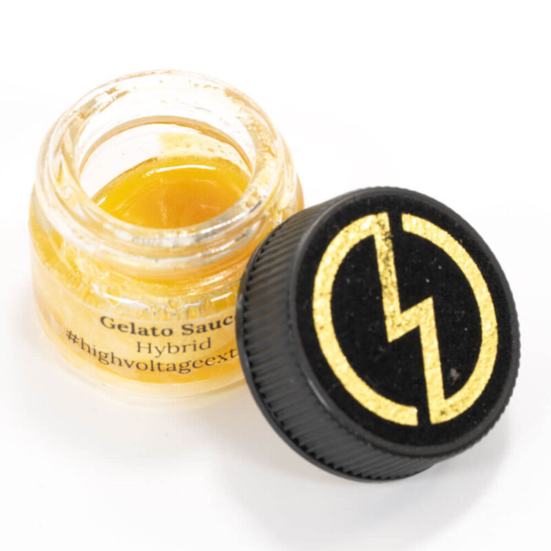 Gelato Sauce (High Voltage Extracts) - Image 2