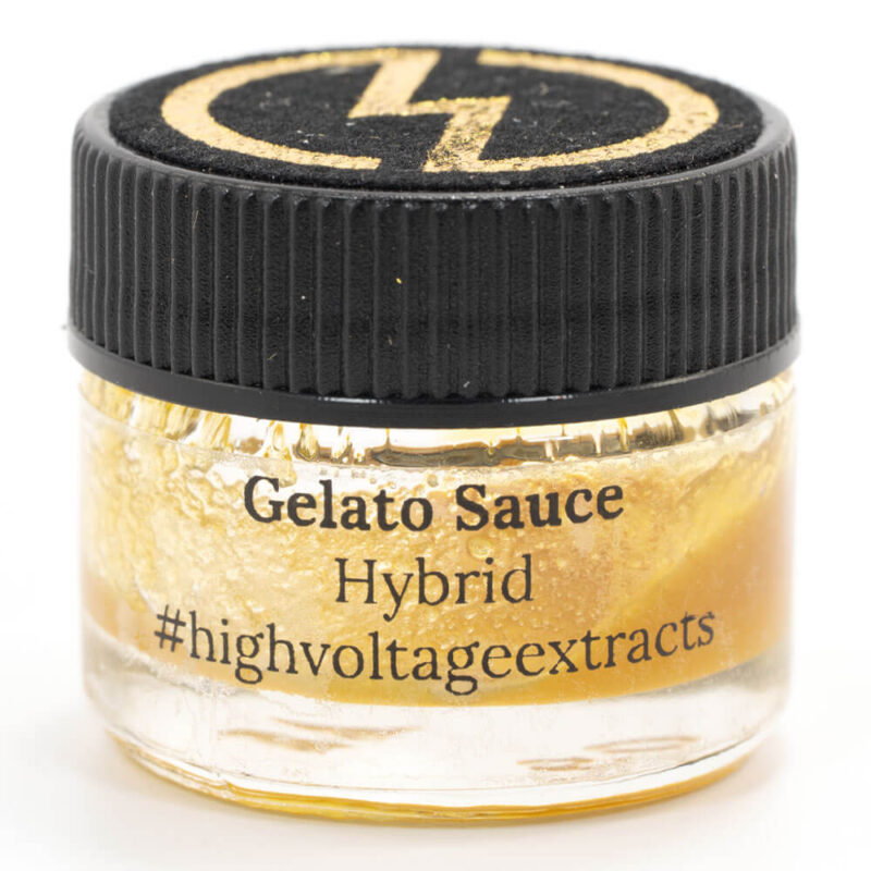 Gelato Sauce (High Voltage Extracts)
