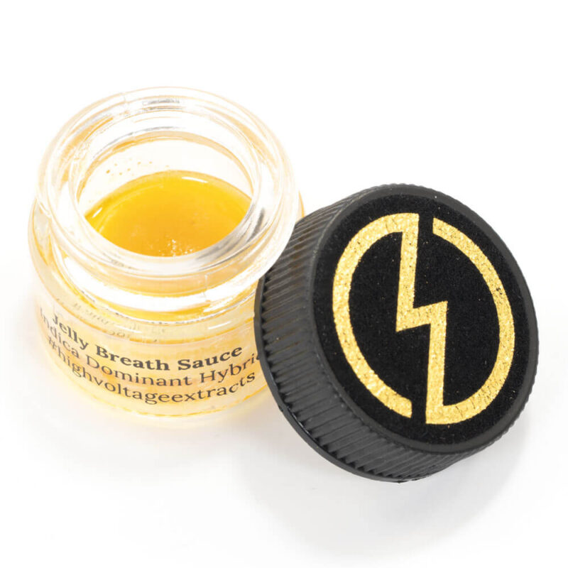 High Voltage Extracts Sauce - Image 3