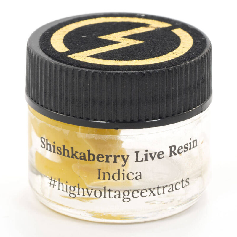 High Voltage Live Resin - Image 2