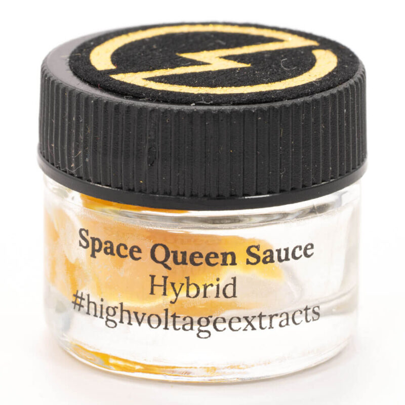 Space Queen Sauce (High Voltage Extracts)