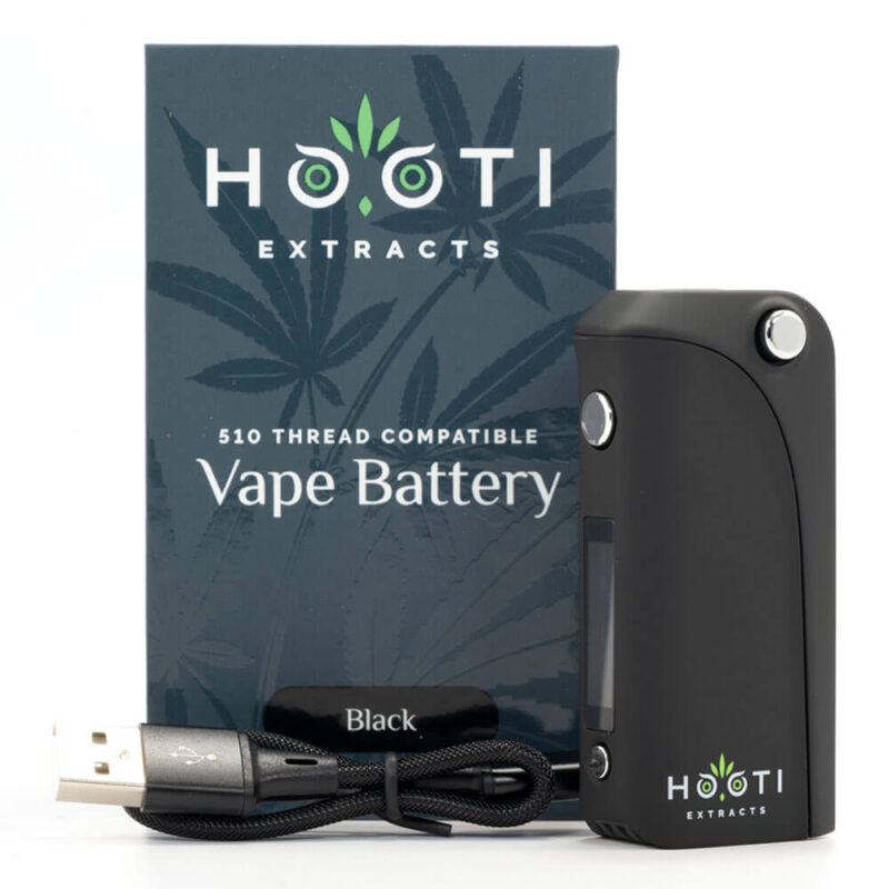 510 Thread Battery (Hooti Extracts) - Image 4