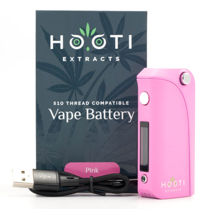 510 Thread Battery (Hooti Extracts) - Image 2