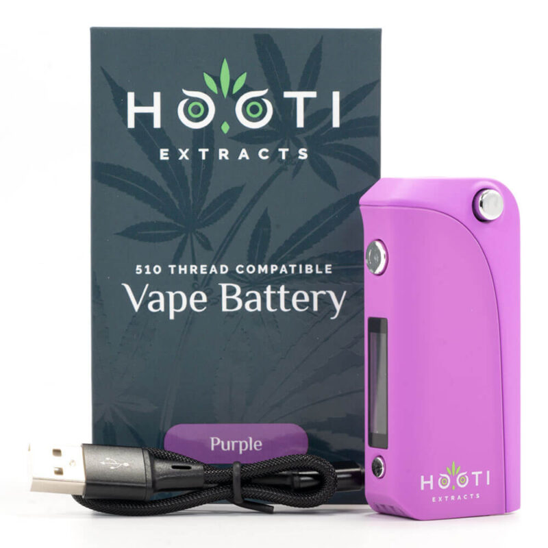 510 Thread Battery (Hooti Extracts) - Image 3
