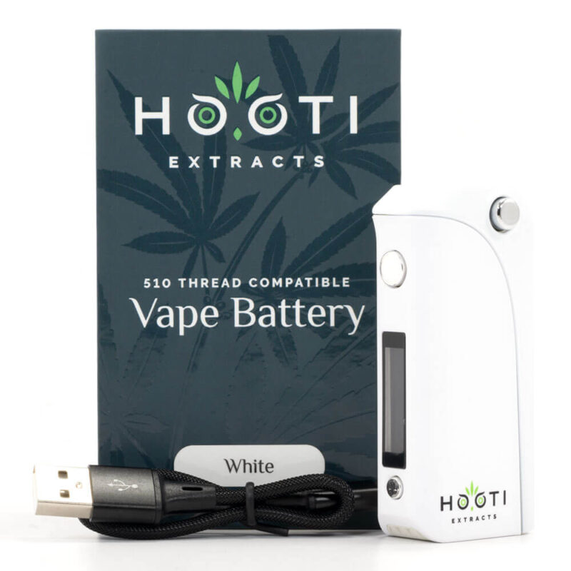 510 Thread Battery (Hooti Extracts) - Image 5