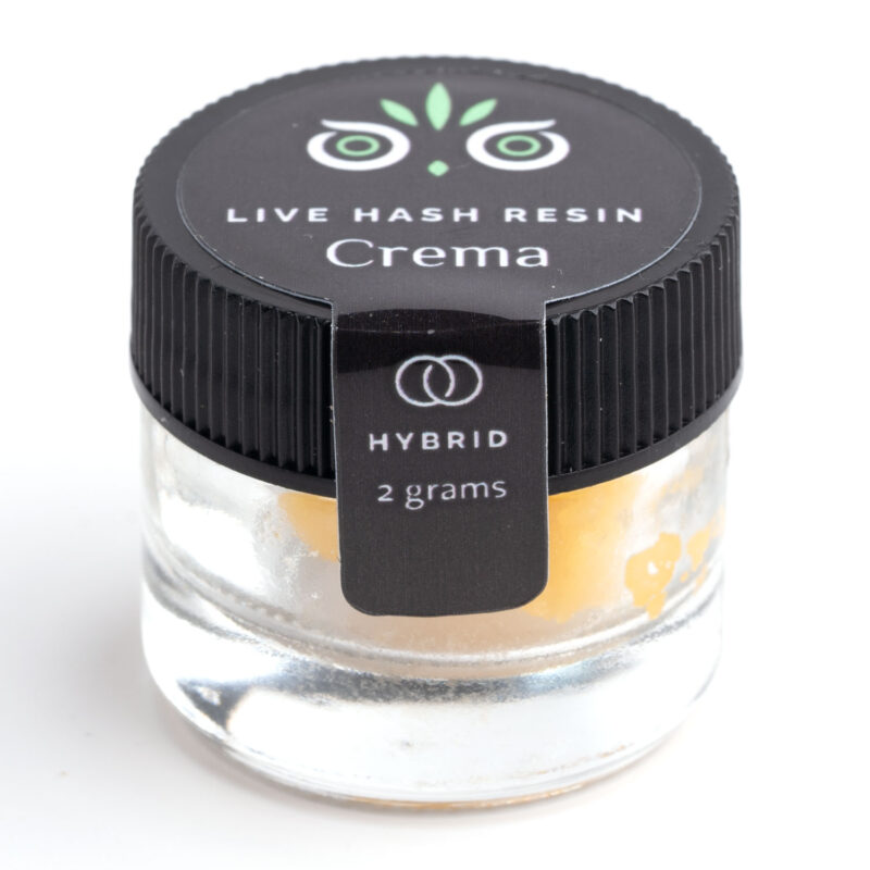Hooti Extracts Live Hash Resin - Image 2