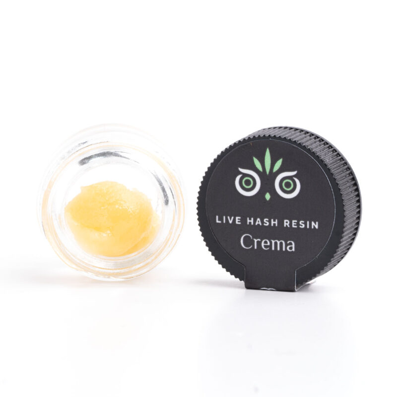 Hooti Extracts Live Hash Resin