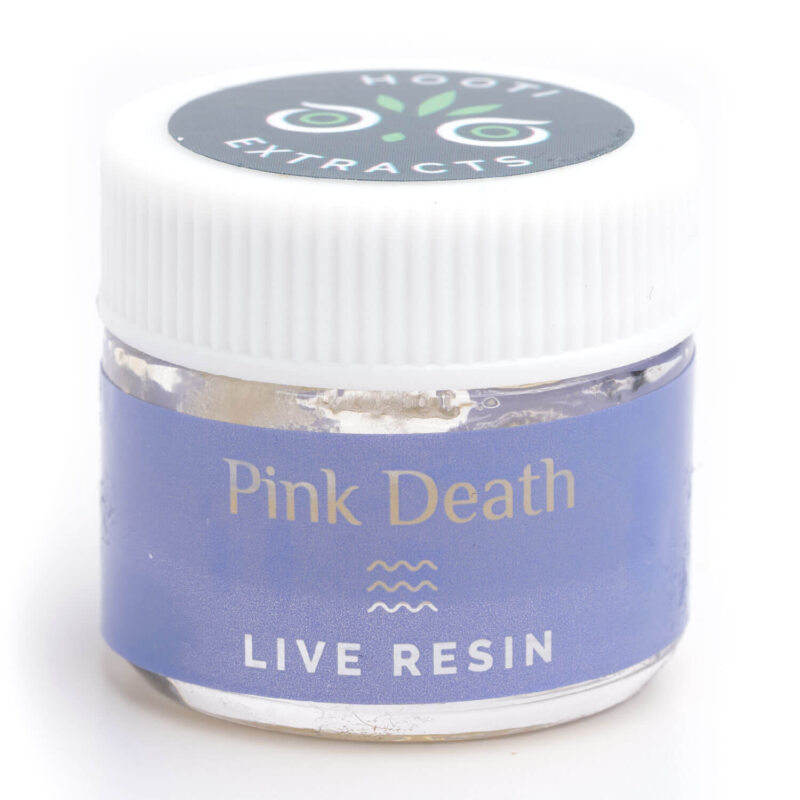 Pink Death Live Resin (Hooti Extracts)