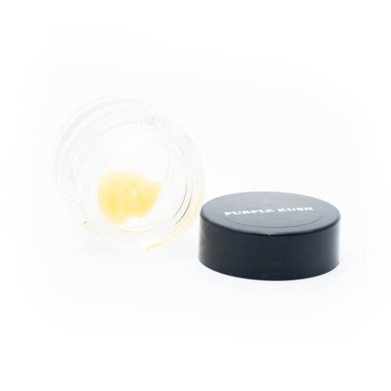 Purple Kush Live Resin (Hooti Extracts)