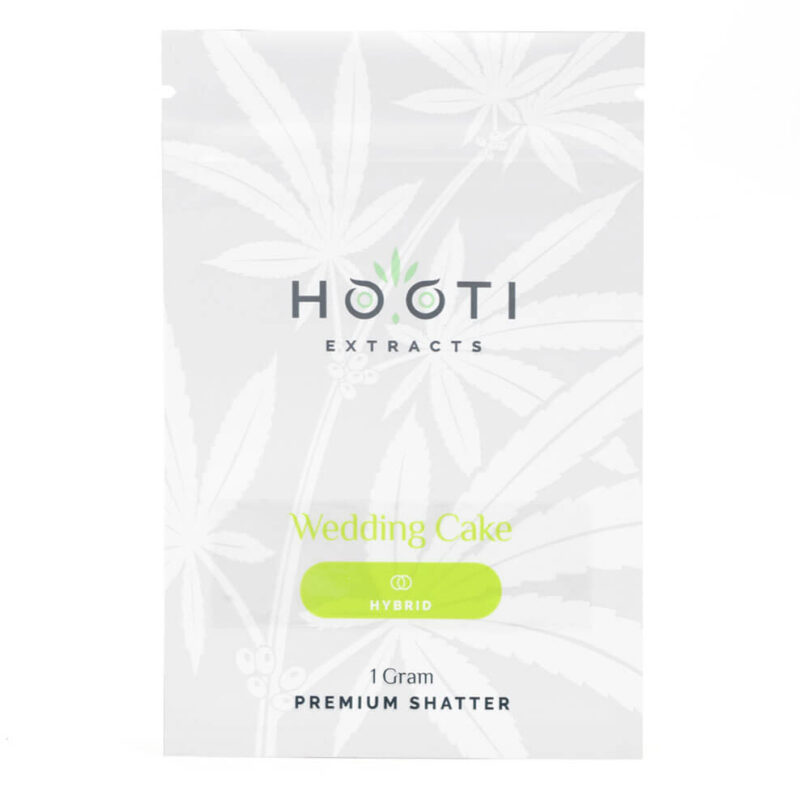 Free Wedding Cake Hooti Shatter