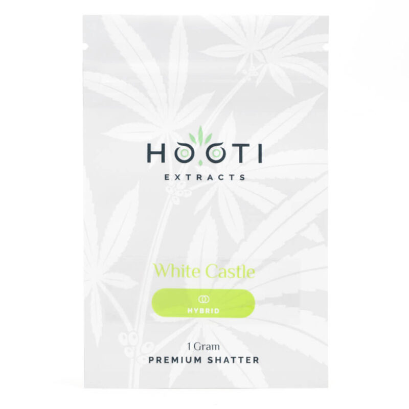 White Castle Shatter (Hooti Extracts)