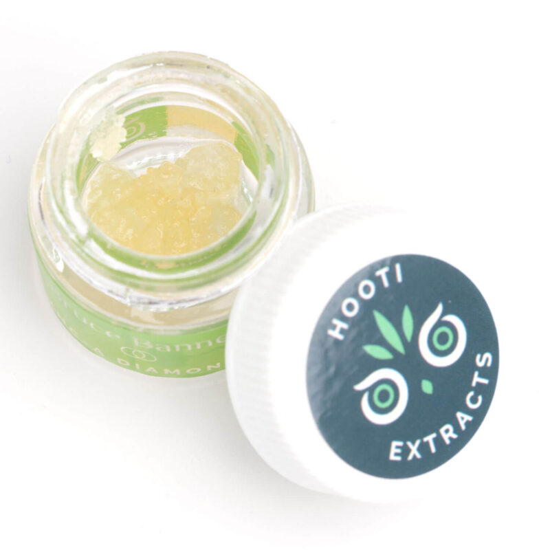 Hooti Extracts THC-A Diamonds - Image 3
