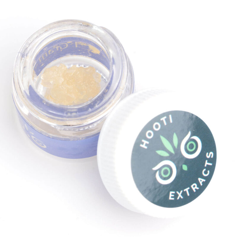 Hooti Extracts THC-A Diamonds - Image 2