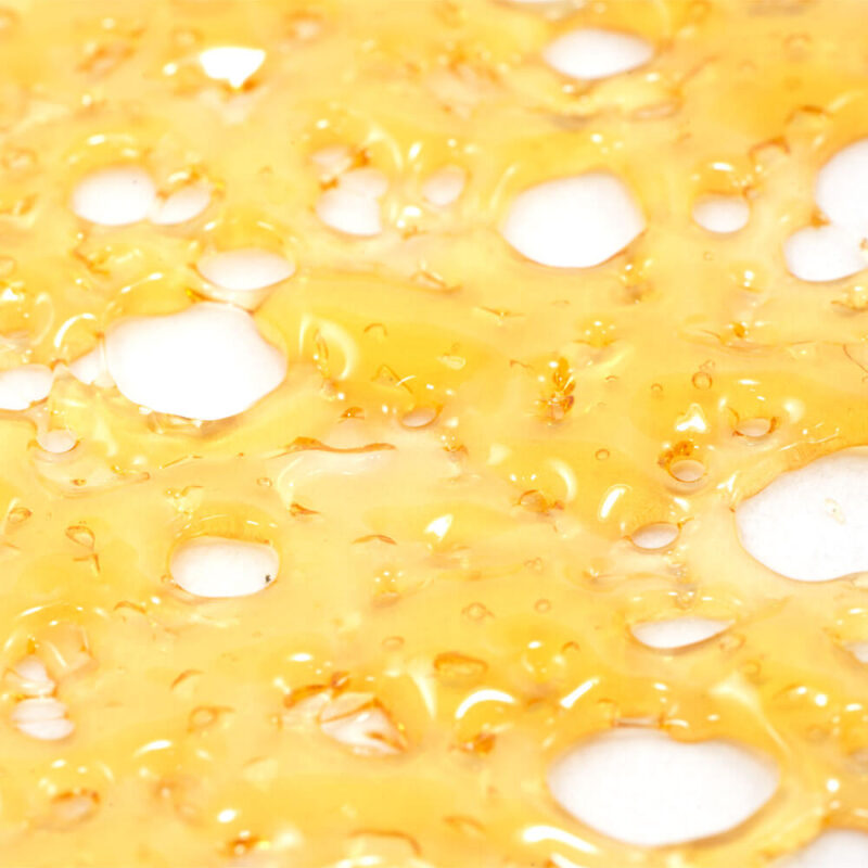 NYC Diesel Shatter (Hooti Extracts)