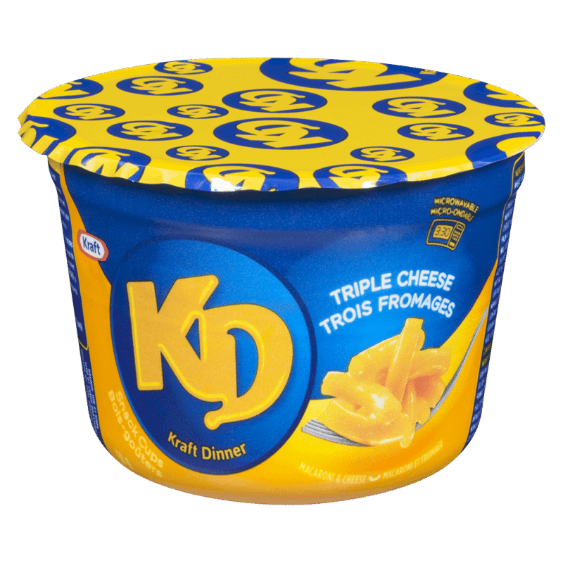 KD Triple Cheese