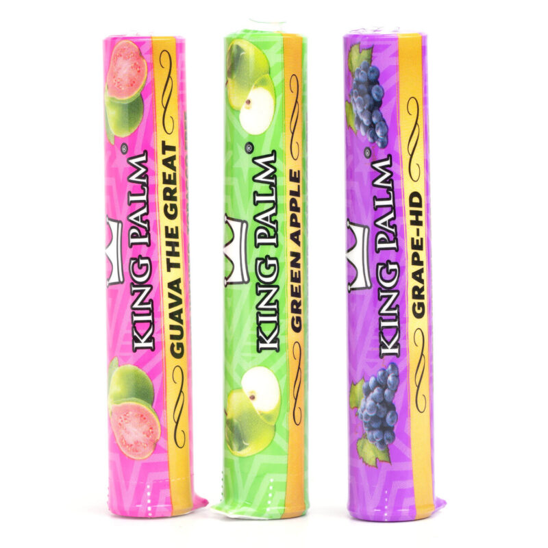 Single Mini Rolls (King Palm)