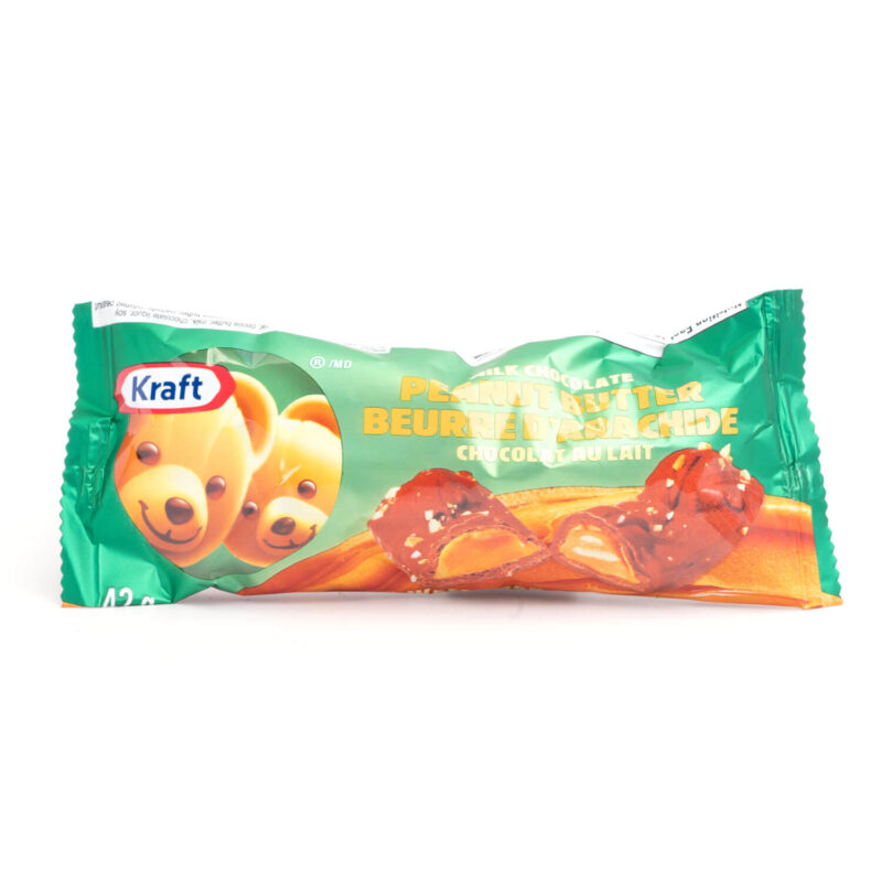 Milk Chocolate Peanut Butter Wafer Bar