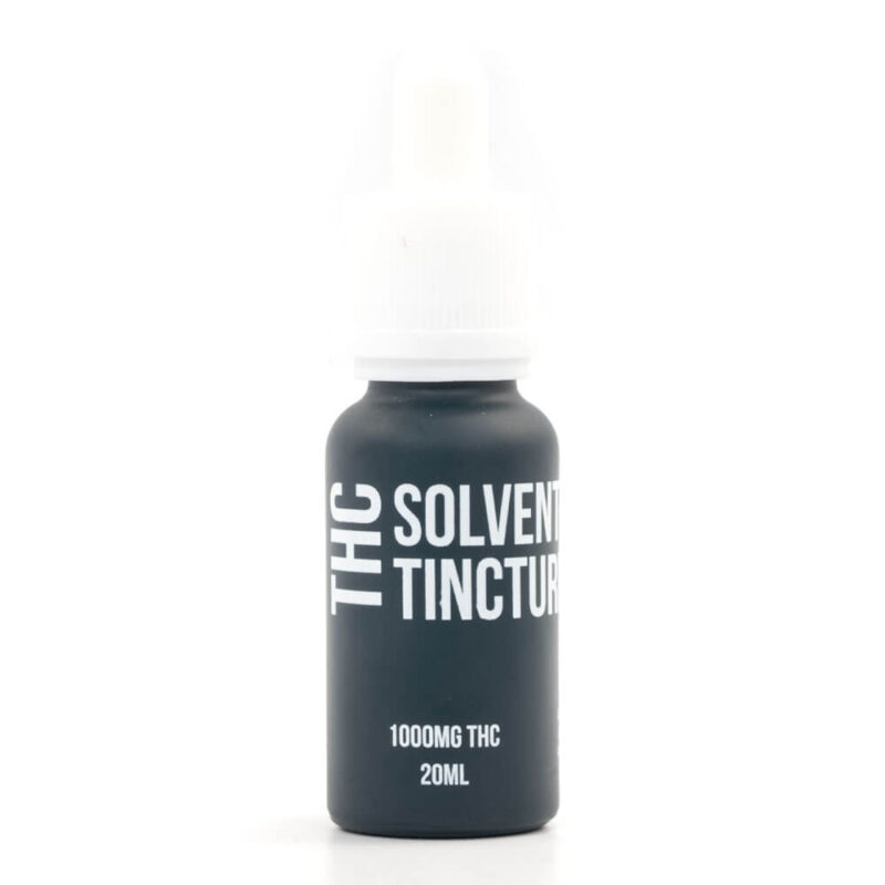 1000mg THC Tincture (Miss Envy)