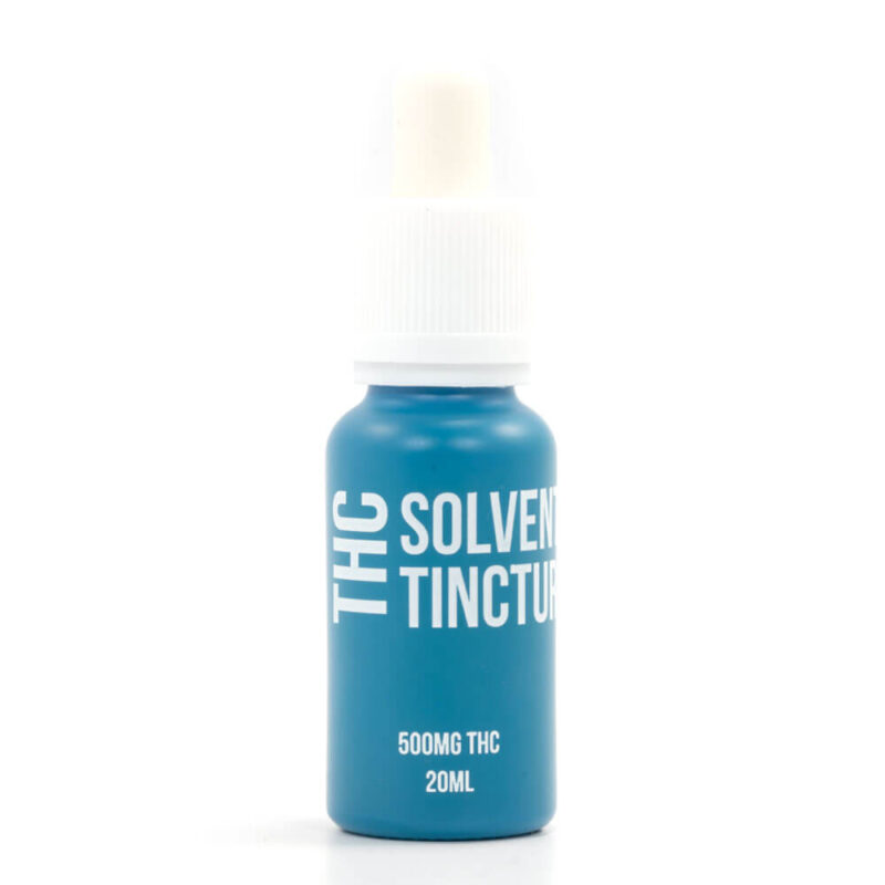 500mg THC Tincture (Miss Envy)