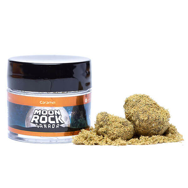 Caramel Moon Rocks (Moonrock Canada)