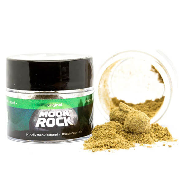 Original Moon Rock (Moonrock Canada)