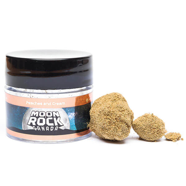 Peaches and Cream Moon Rocks (Moonrock Canada)