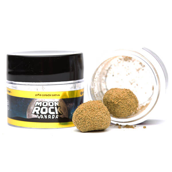 Pina Colada Moon Rocks (Moonrock Canada)