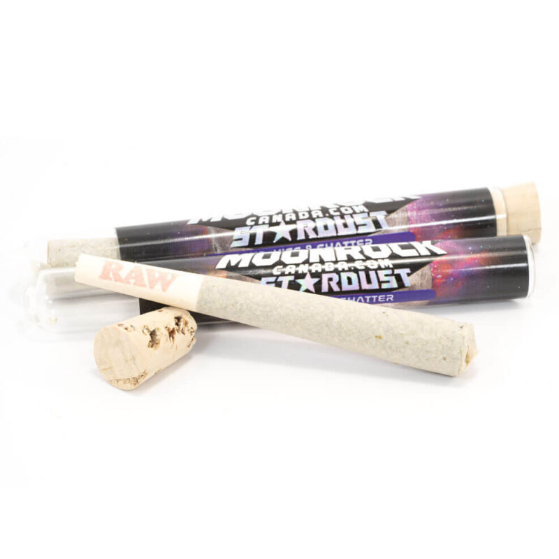 Pre Rolled Moonrock Joint (Moonrock Canada) - Image 2