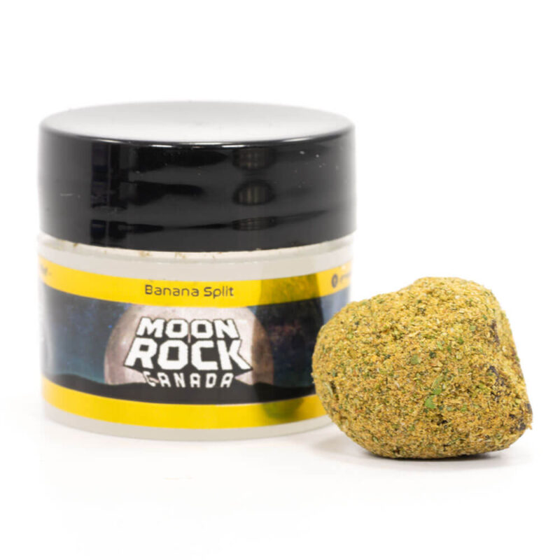 Banana Split Moon Rocks (Moonrock Canada)