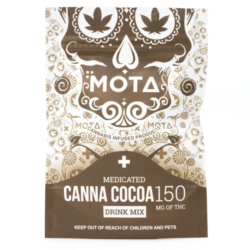 Canna Cocoa 150mg THC (Mota)