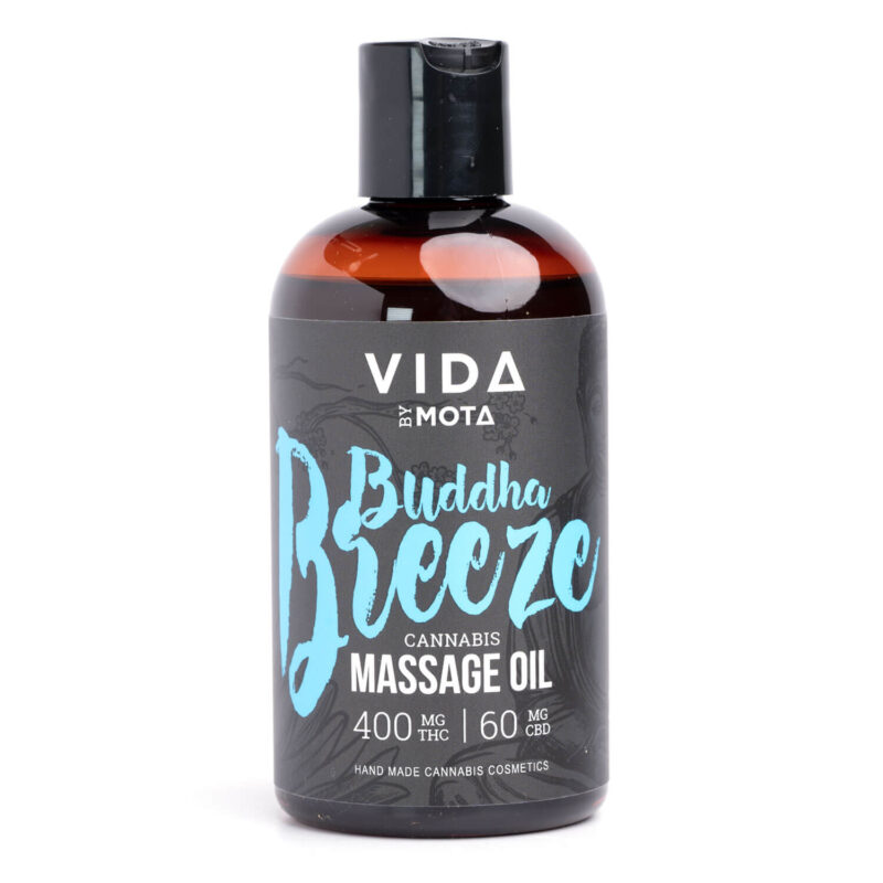 VIDA Massage Oils (Mota)