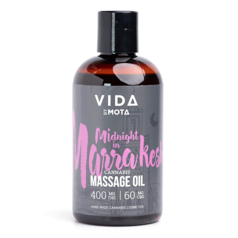 VIDA Massage Oils (Mota) - Image 2