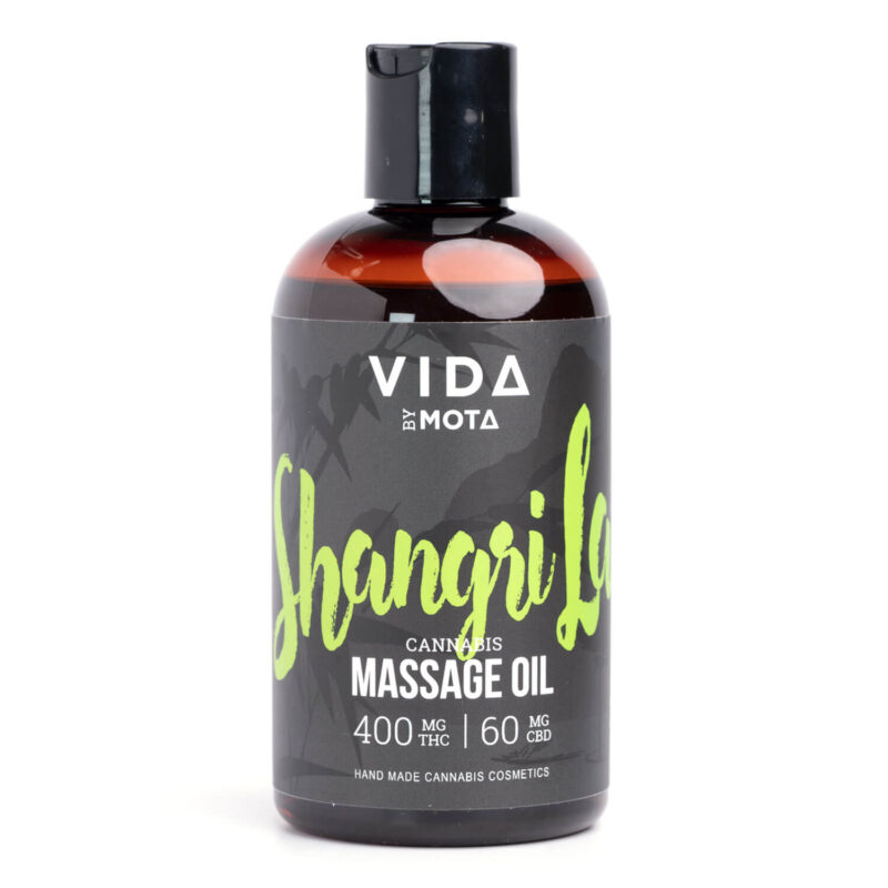 VIDA Massage Oils (Mota) - Image 3
