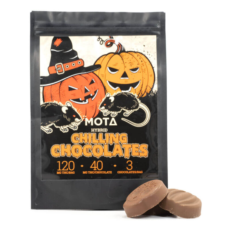 Chilling Chocolates (Mota)