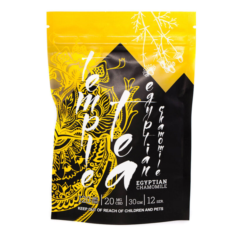Egyptian Chamomile Temple Tea (Mota)