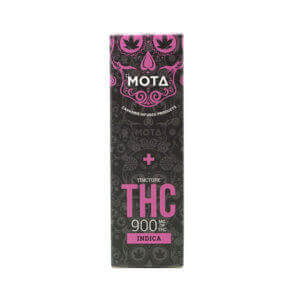 Indica Tincture 900mg THC (Mota)