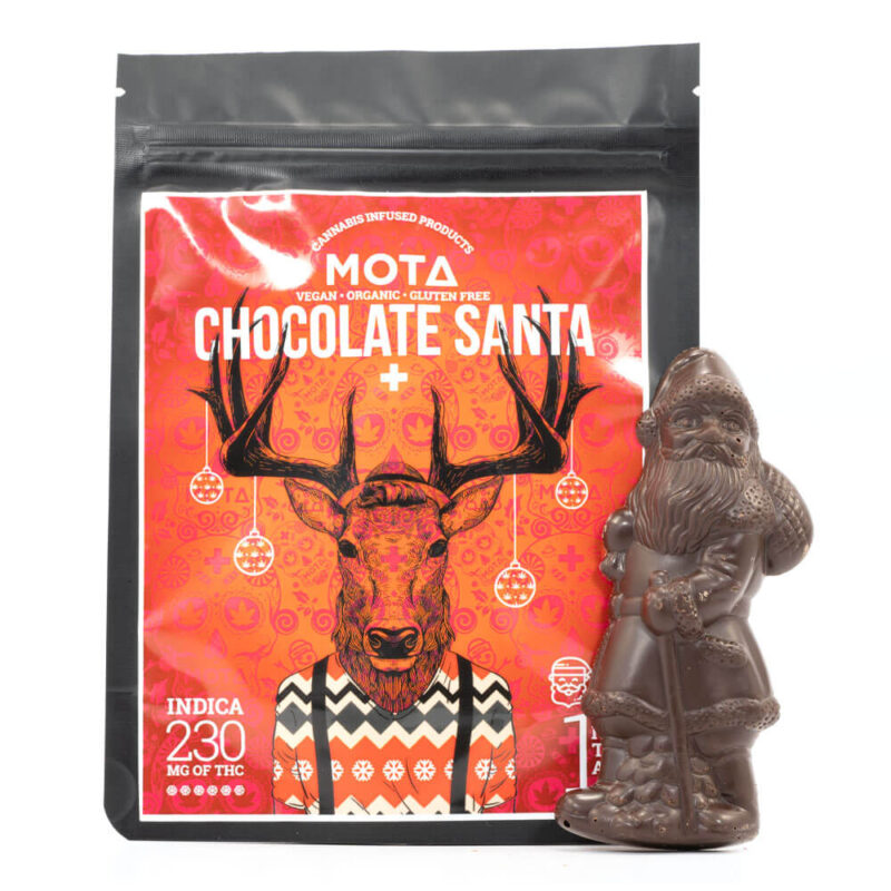 Chocolate Santa (Mota)