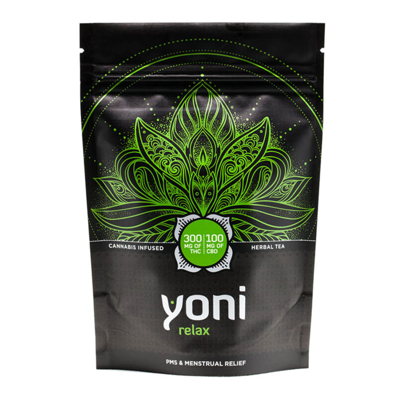 Yoni Relax Tea (Mota)