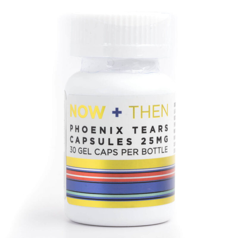 25mg Phoenix Tears Capsules (Now + Then)
