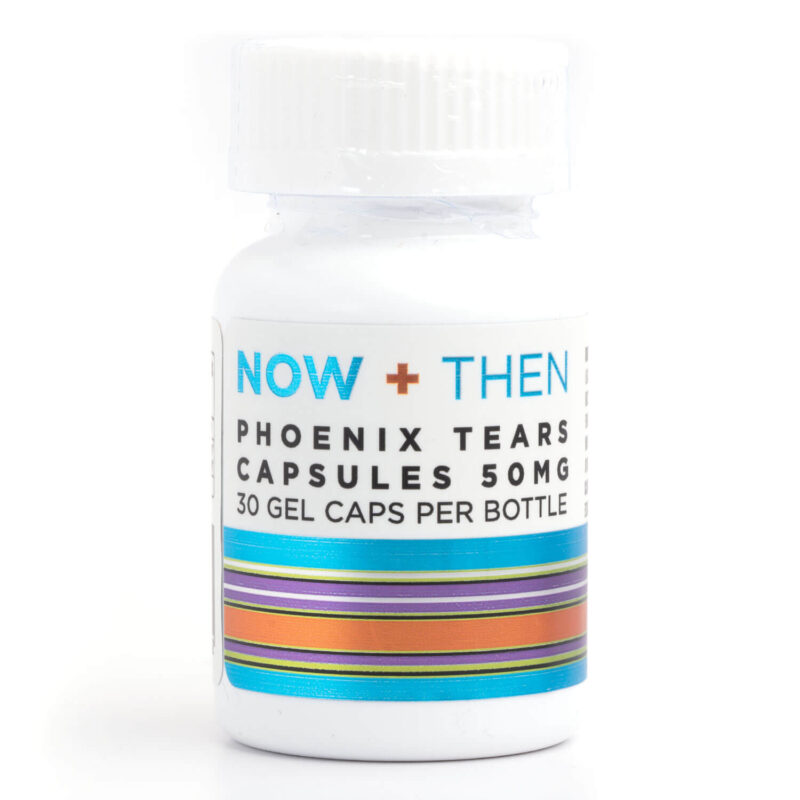 50mg Phoenix Tears Capsules (Now + Then)