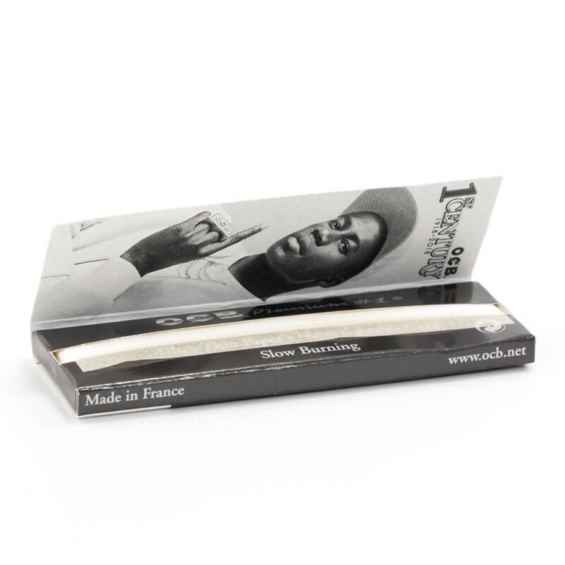 OCB Rolling Papers – Slim Size - Image 2