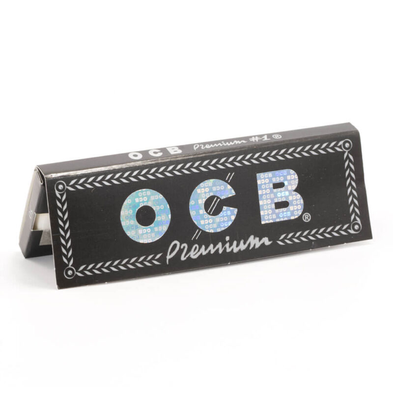 OCB Rolling Papers – Slim Size