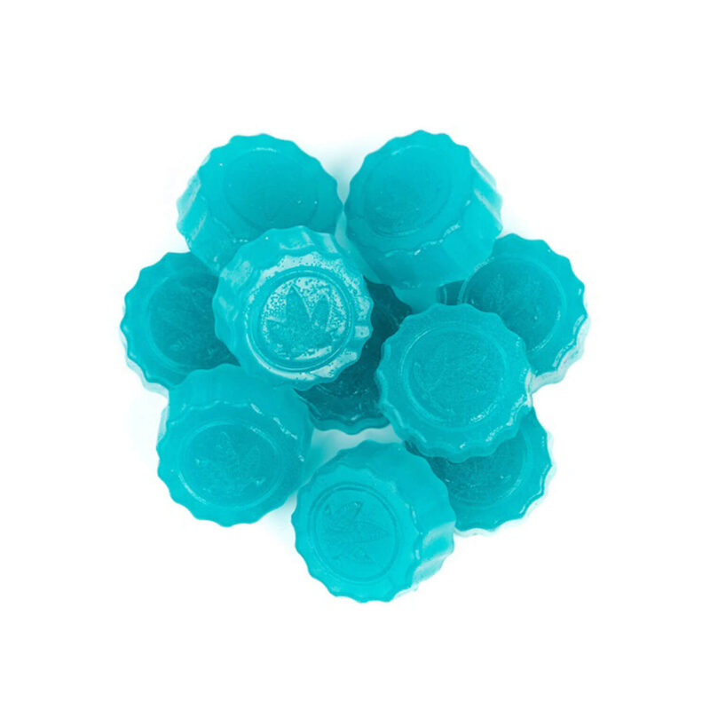 500mg 1:1 Gummies (Onestop) - Image 2