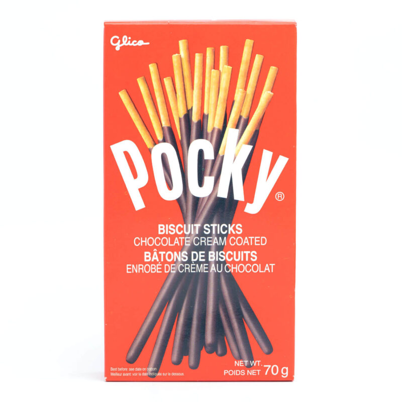 Pocky Chocolate