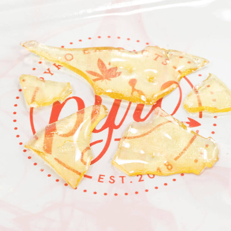 Pyro Extracts Shatter - Image 2